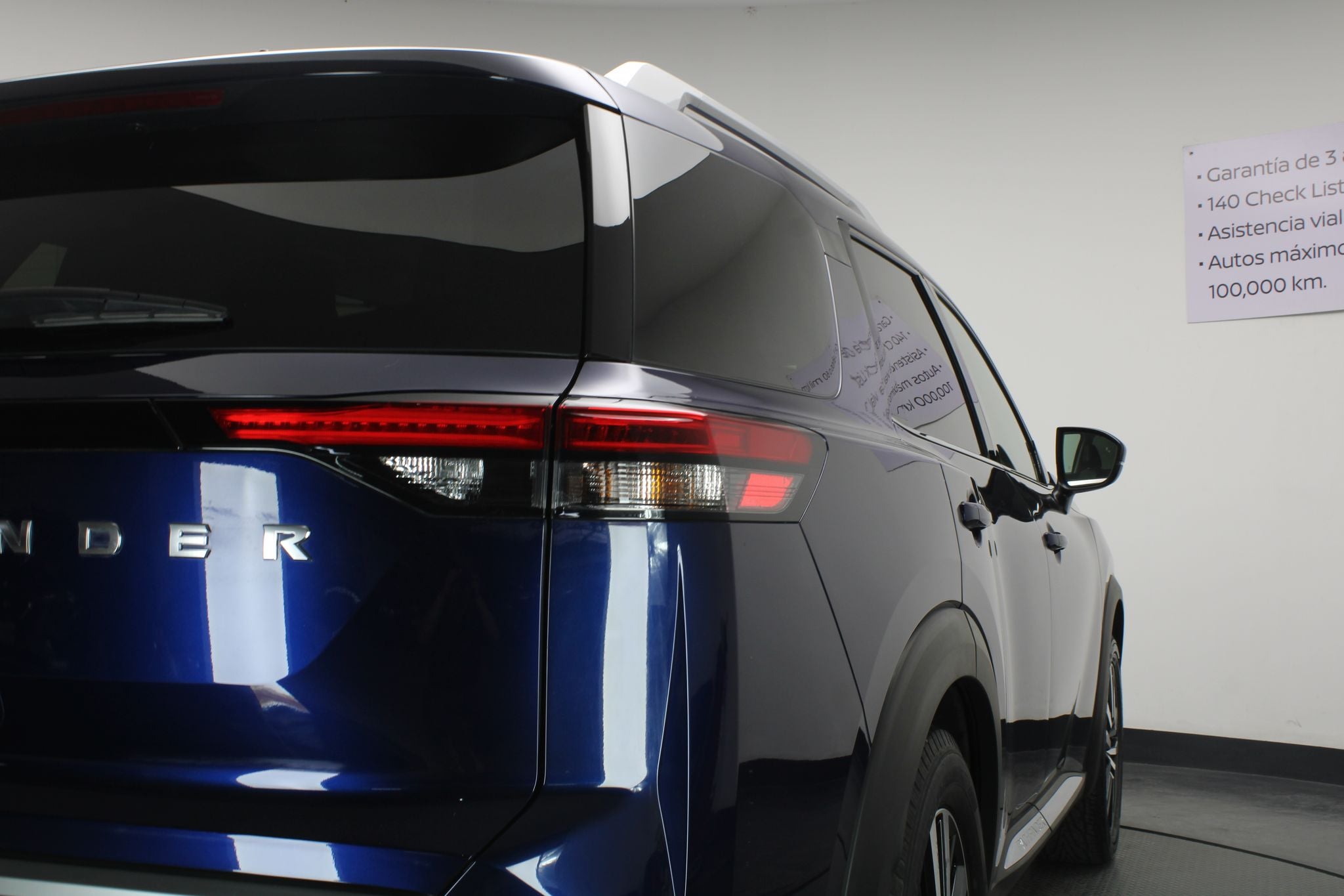 2023 Nissan Pathfinder 3.5 Exclusive At