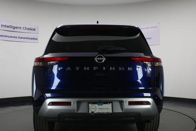2023 Nissan Pathfinder 3.5 Exclusive At