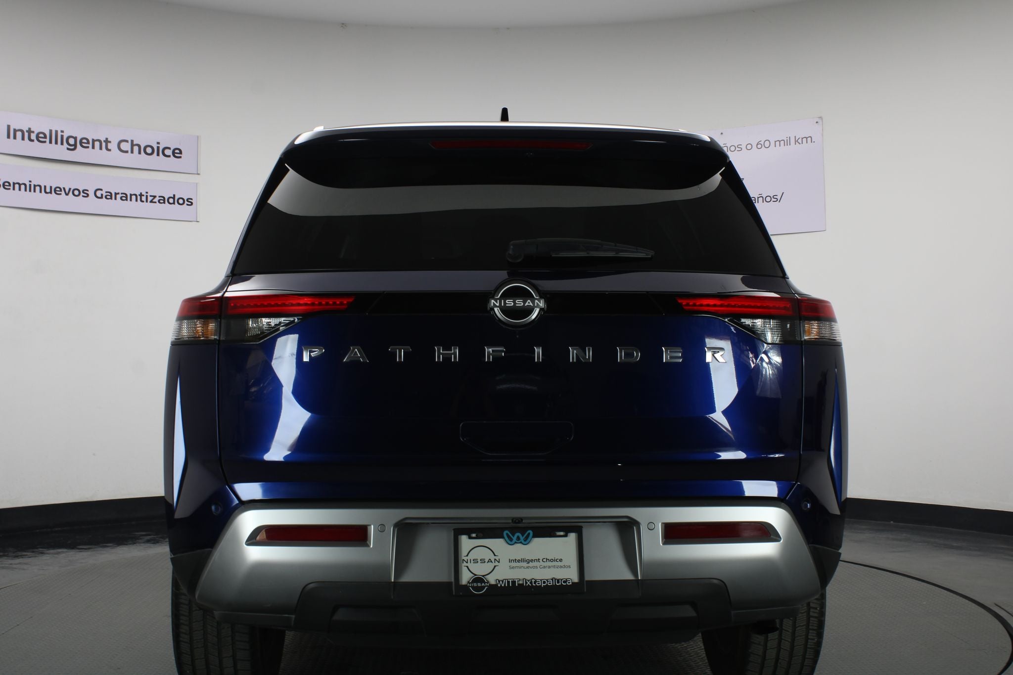 2023 Nissan Pathfinder 3.5 Exclusive At