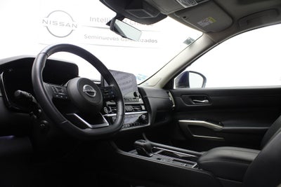 2023 Nissan Pathfinder 3.5 Exclusive At