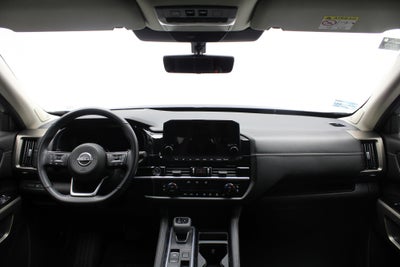 2023 Nissan Pathfinder 3.5 Exclusive At