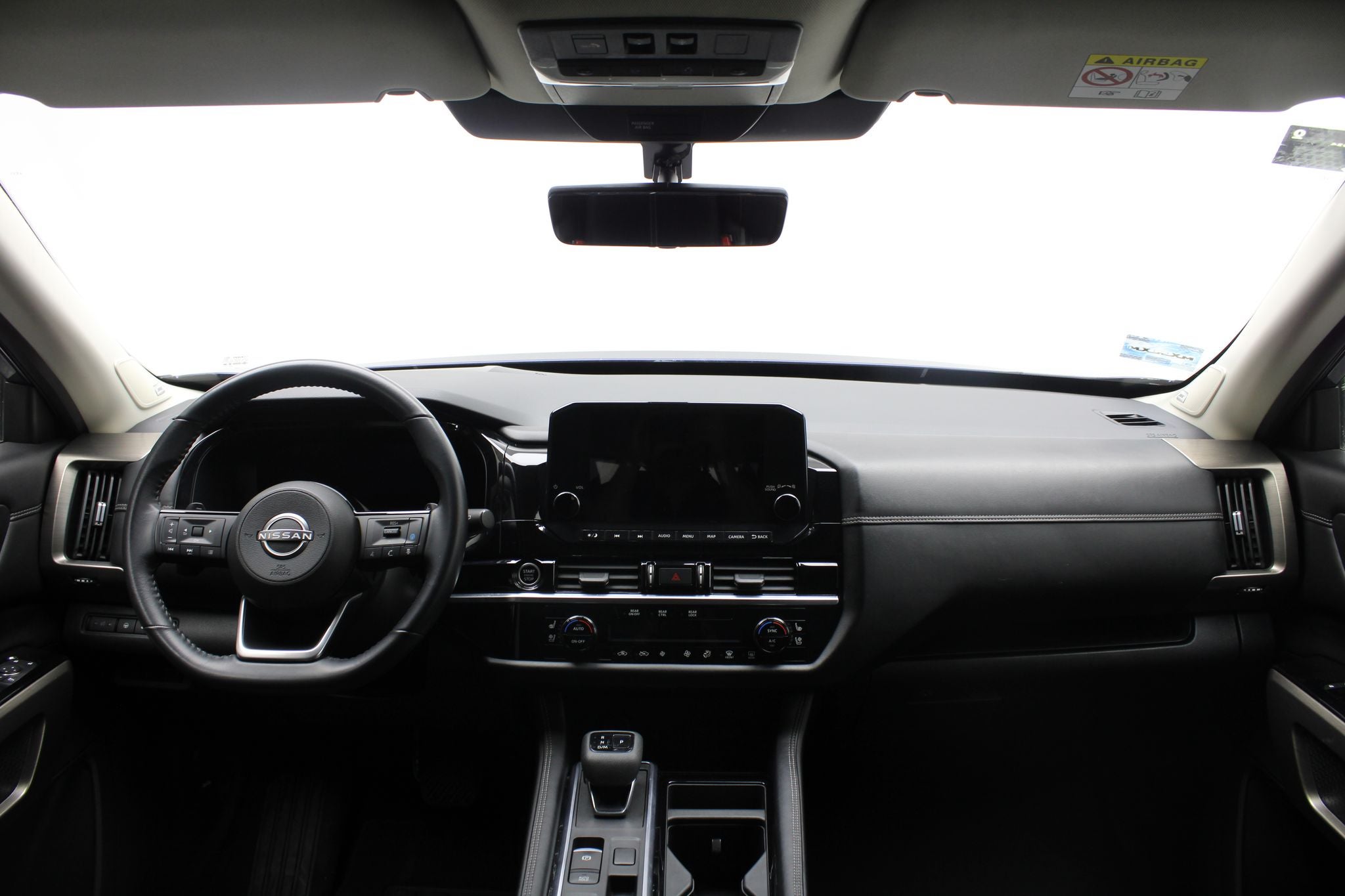 2023 Nissan Pathfinder 3.5 Exclusive At