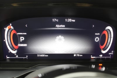 2023 Nissan Pathfinder 3.5 Exclusive At