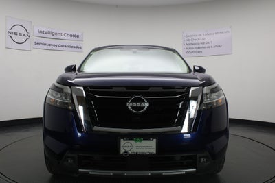 2023 Nissan Pathfinder 3.5 Exclusive At