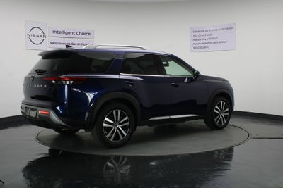 2023 Nissan Pathfinder 3.5 Exclusive At