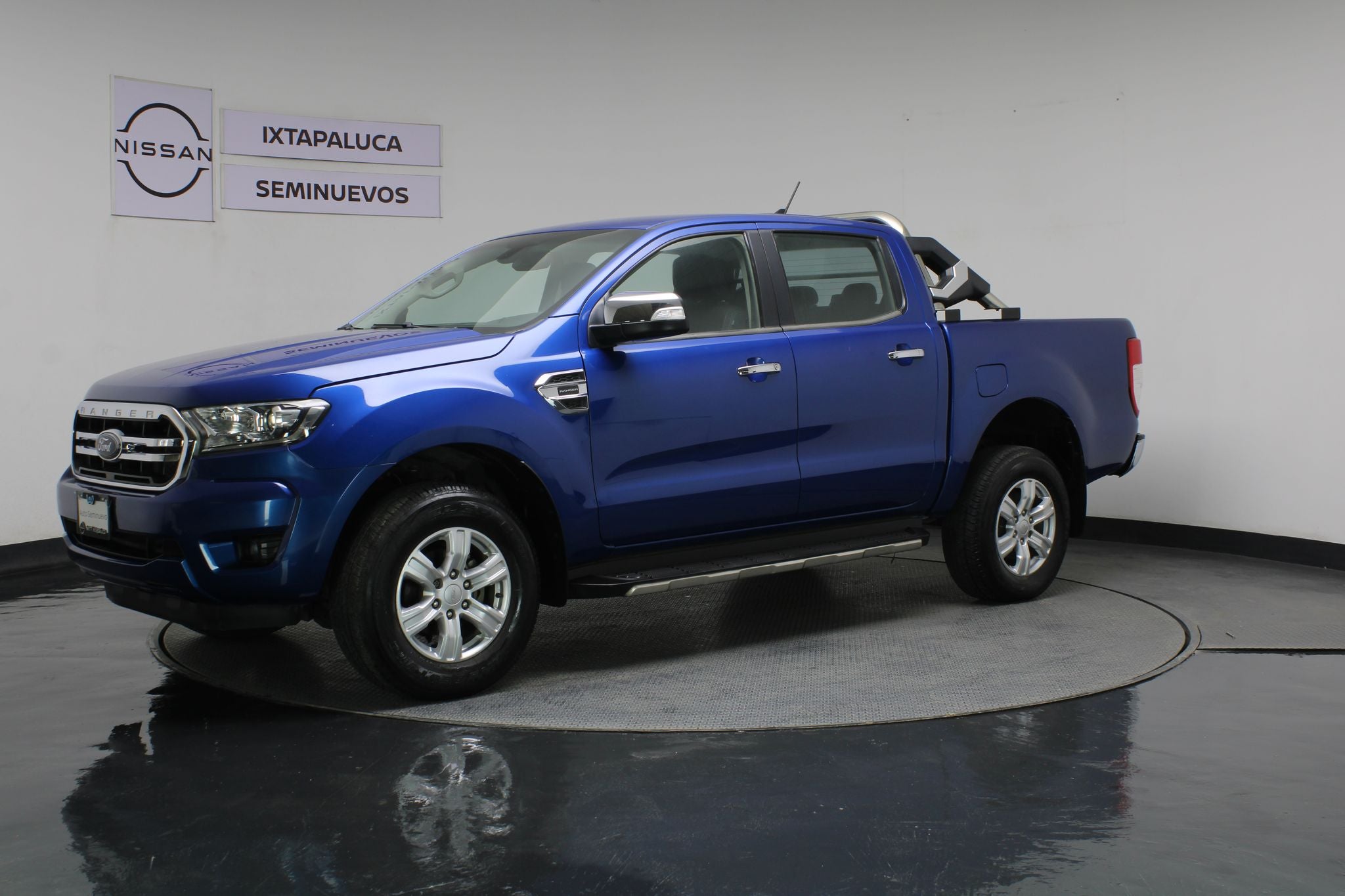 2022 Ford Ranger 2.5 Xlt Plus 4x2 Mt