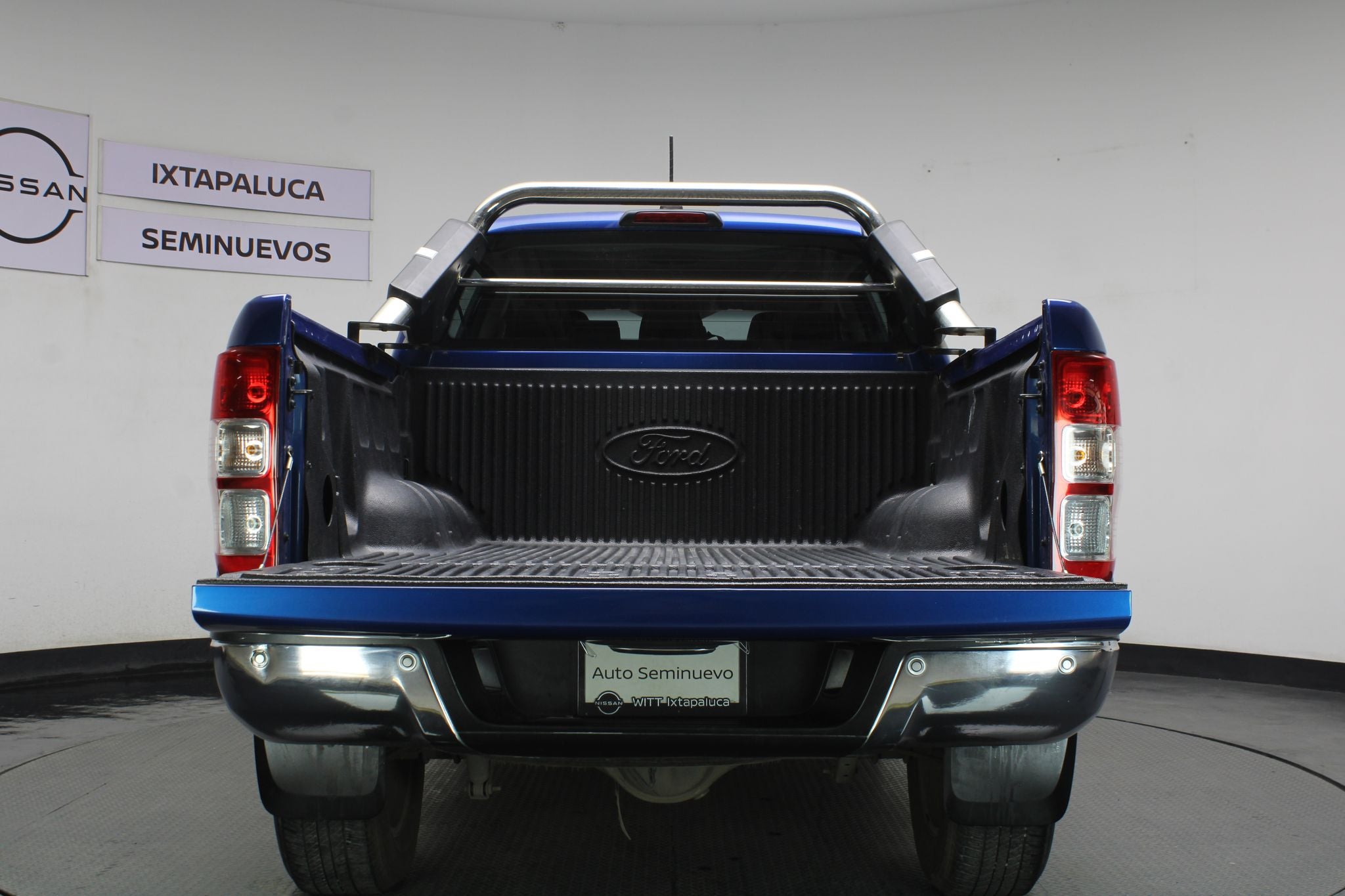 2022 Ford Ranger 2.5 Xlt Plus 4x2 Mt