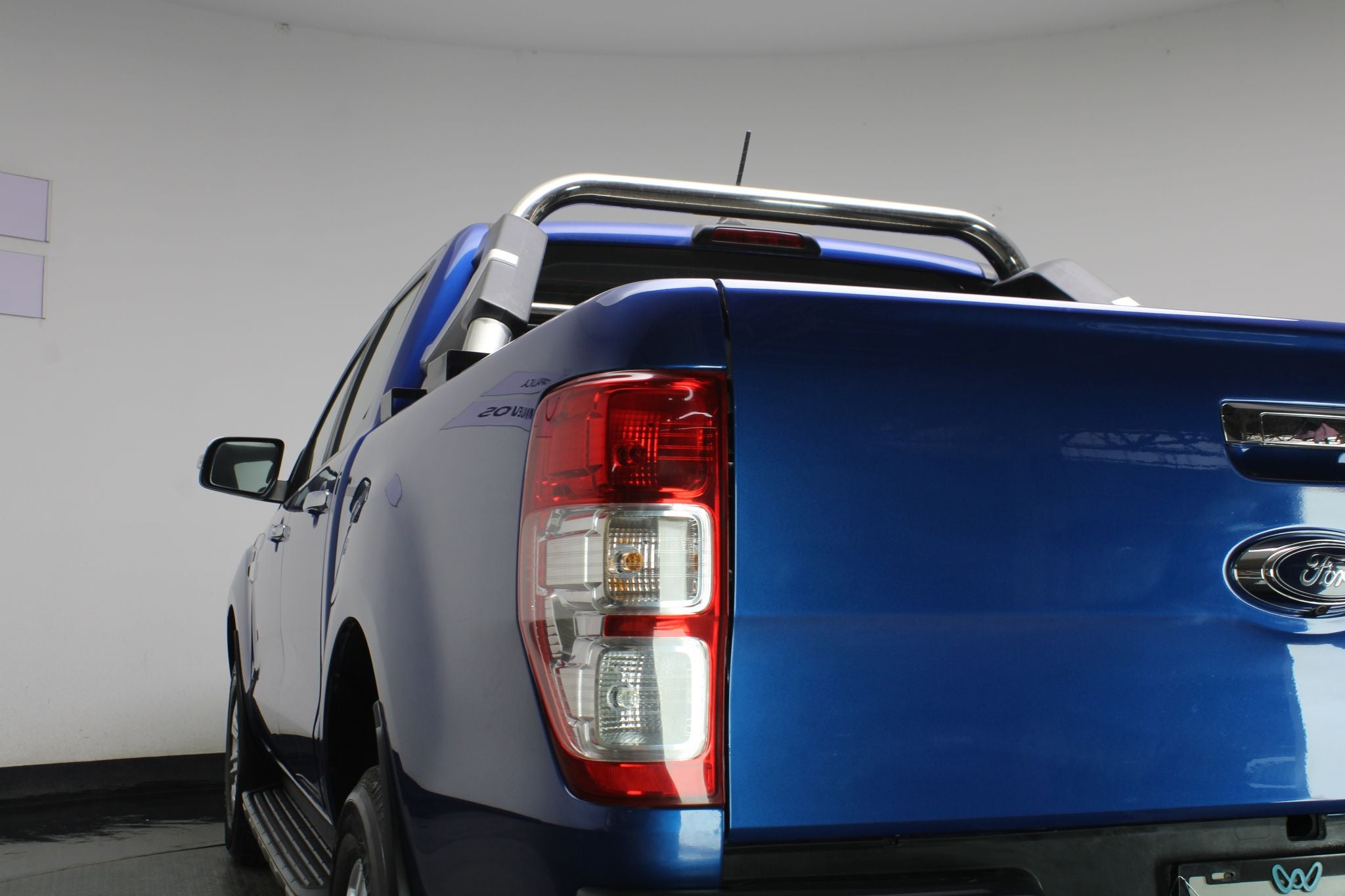 2022 Ford Ranger 2.5 Xlt Plus 4x2 Mt