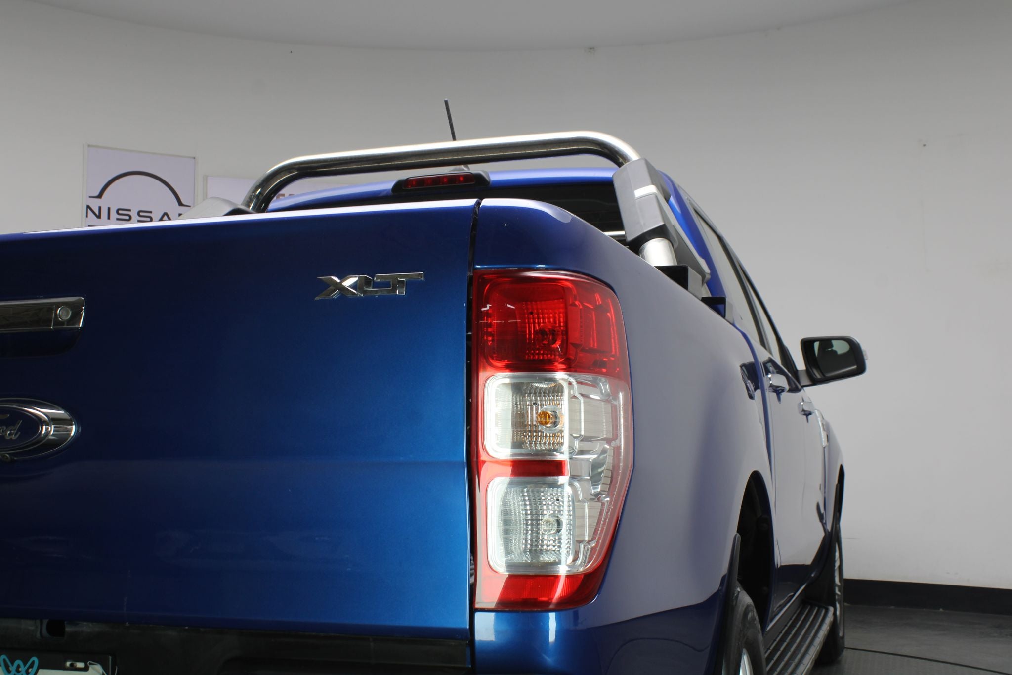 2022 Ford Ranger 2.5 Xlt Plus 4x2 Mt