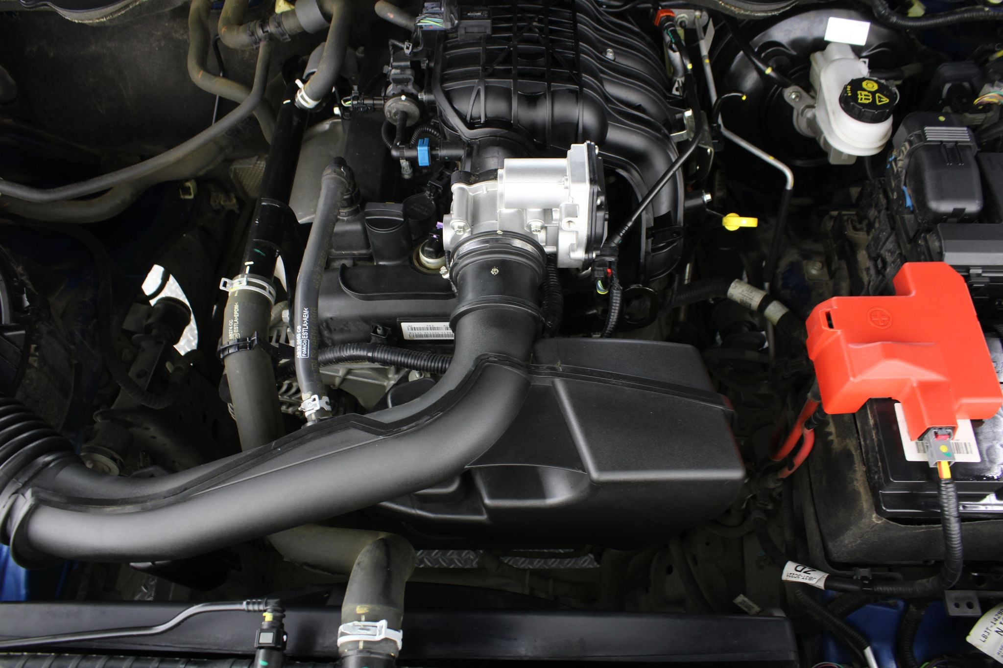 2022 Ford Ranger 2.5 Xlt Plus 4x2 Mt