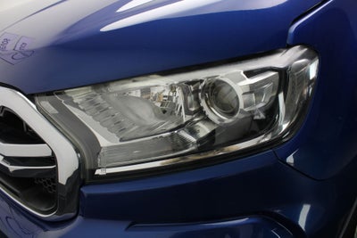 2022 Ford Ranger 2.5 Xlt Plus 4x2 Mt