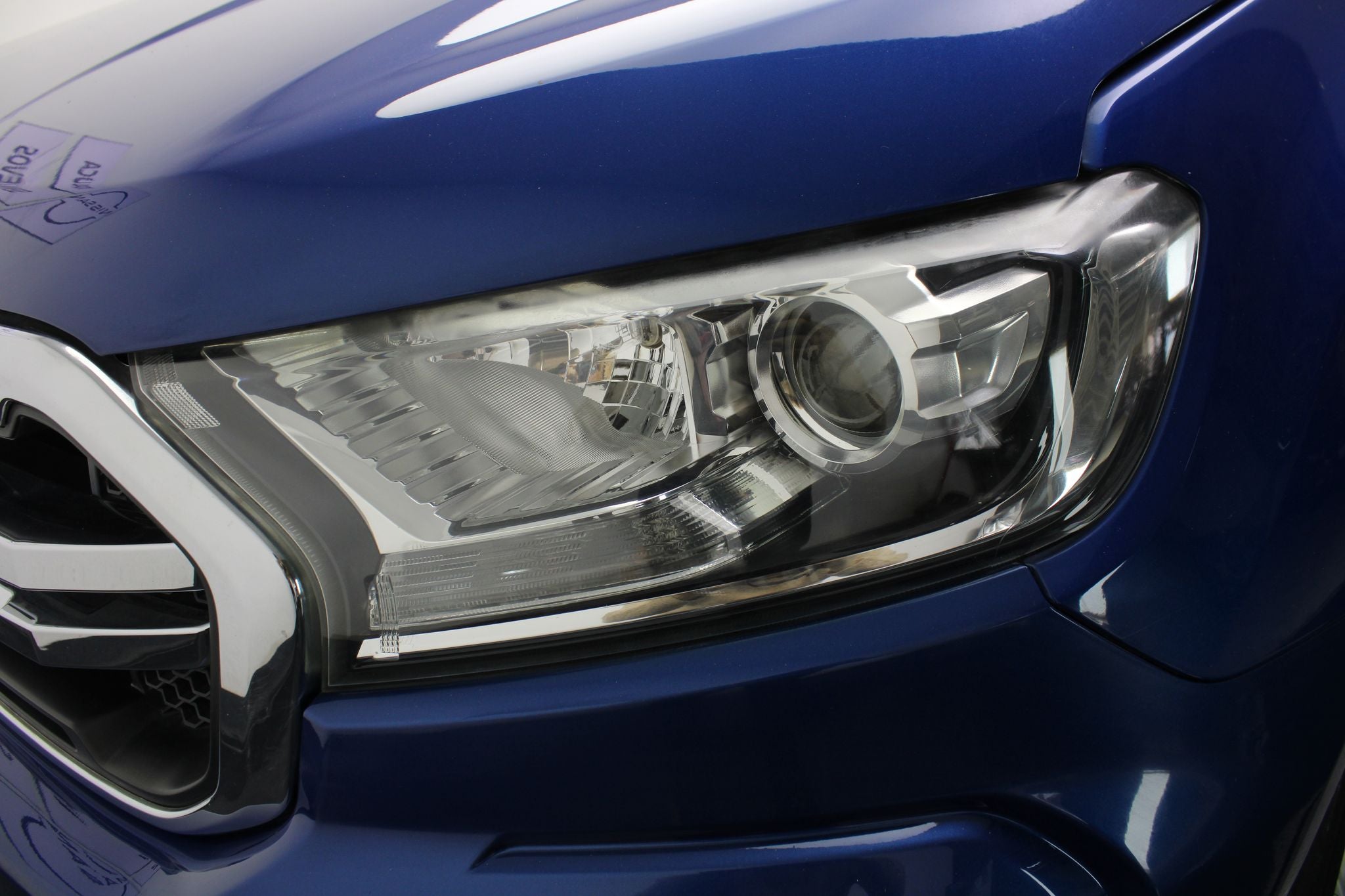 2022 Ford Ranger 2.5 Xlt Plus 4x2 Mt
