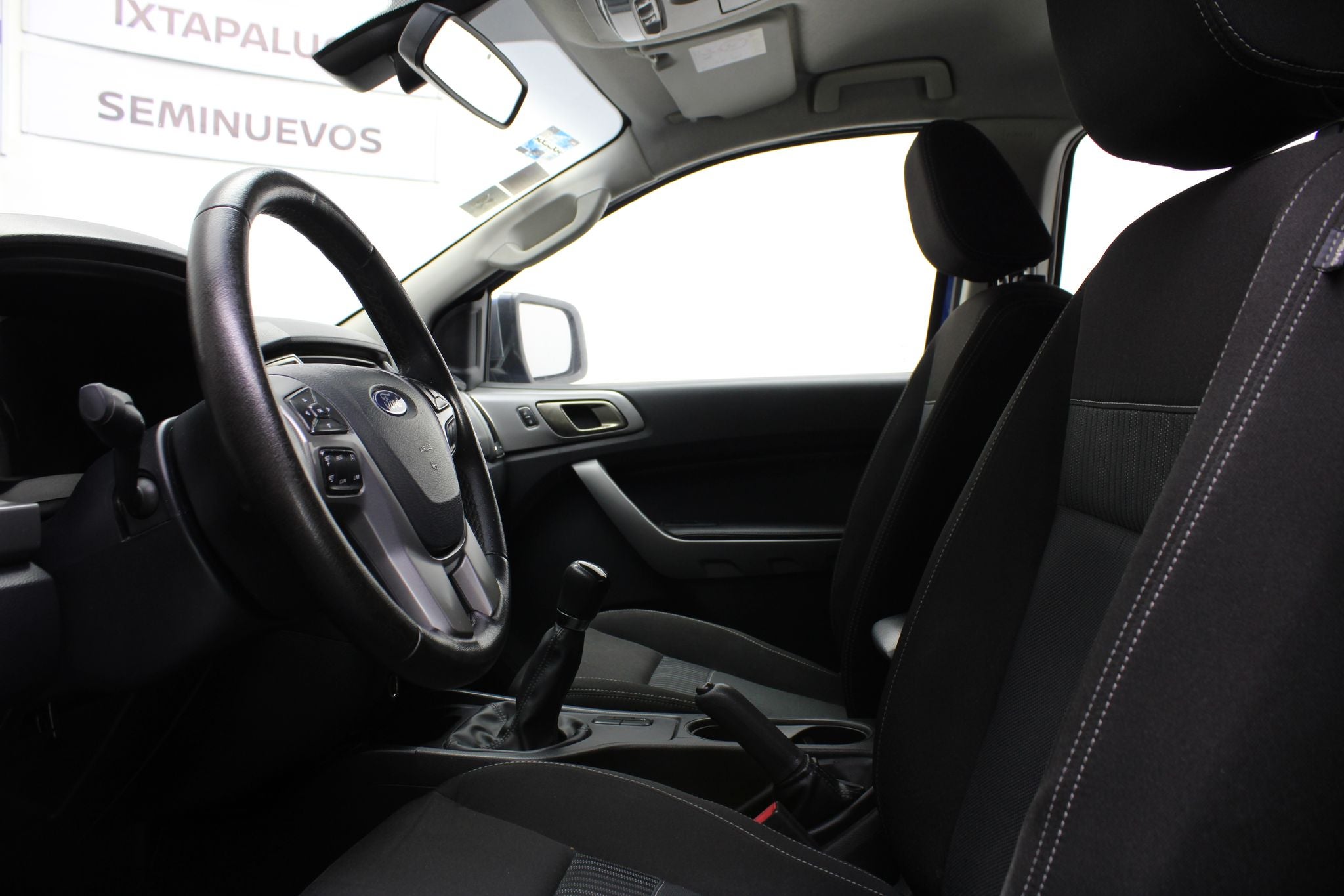 2022 Ford Ranger 2.5 Xlt Plus 4x2 Mt