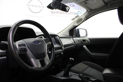 2022 Ford Ranger 2.5 Xlt Plus 4x2 Mt