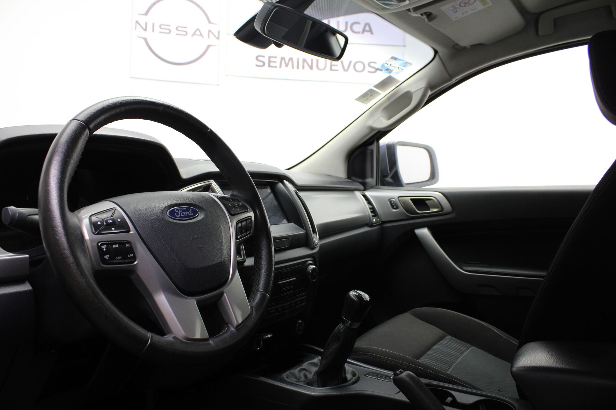 2022 Ford Ranger 2.5 Xlt Plus 4x2 Mt