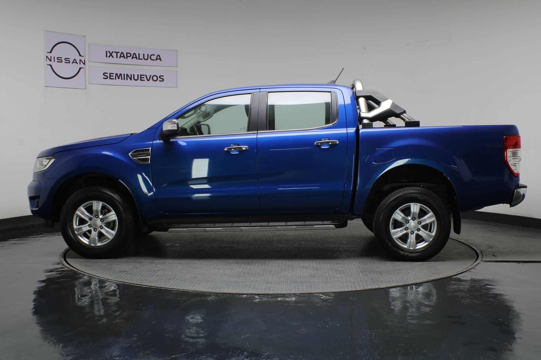 2022 Ford Ranger 2.5 Xlt Plus 4x2 Mt