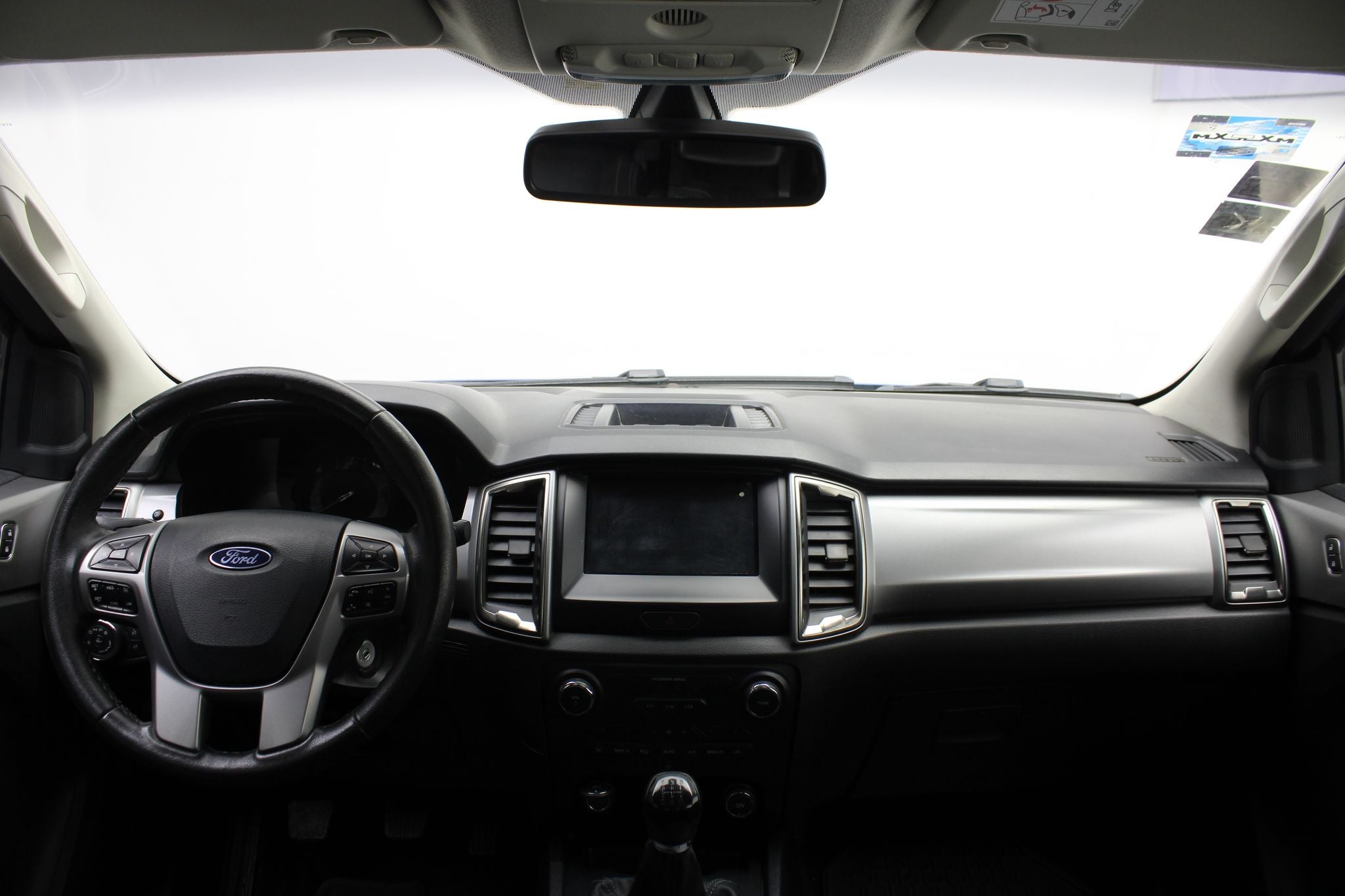 2022 Ford Ranger 2.5 Xlt Plus 4x2 Mt