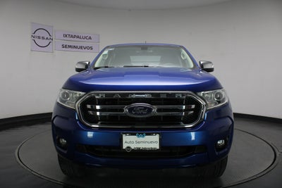 2022 Ford Ranger 2.5 Xlt Plus 4x2 Mt