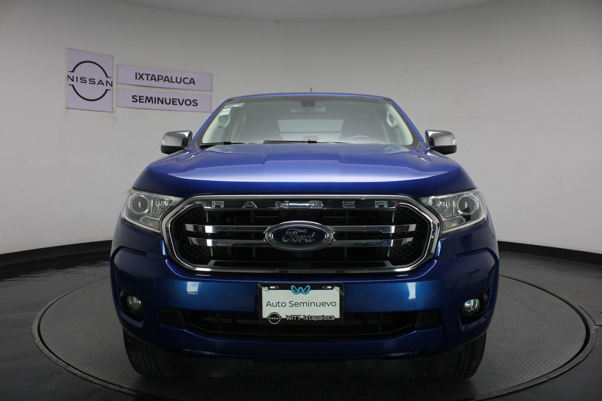2022 Ford Ranger 2.5 Xlt Plus 4x2 Mt
