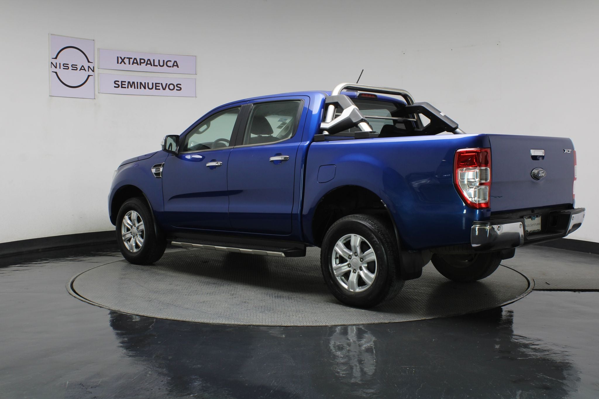 2022 Ford Ranger 2.5 Xlt Plus 4x2 Mt