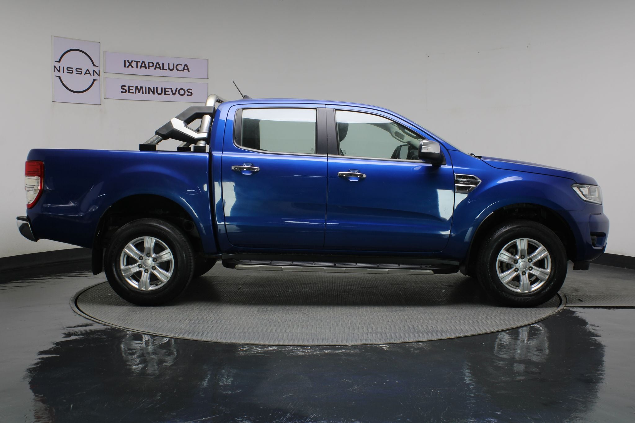 2022 Ford Ranger 2.5 Xlt Plus 4x2 Mt