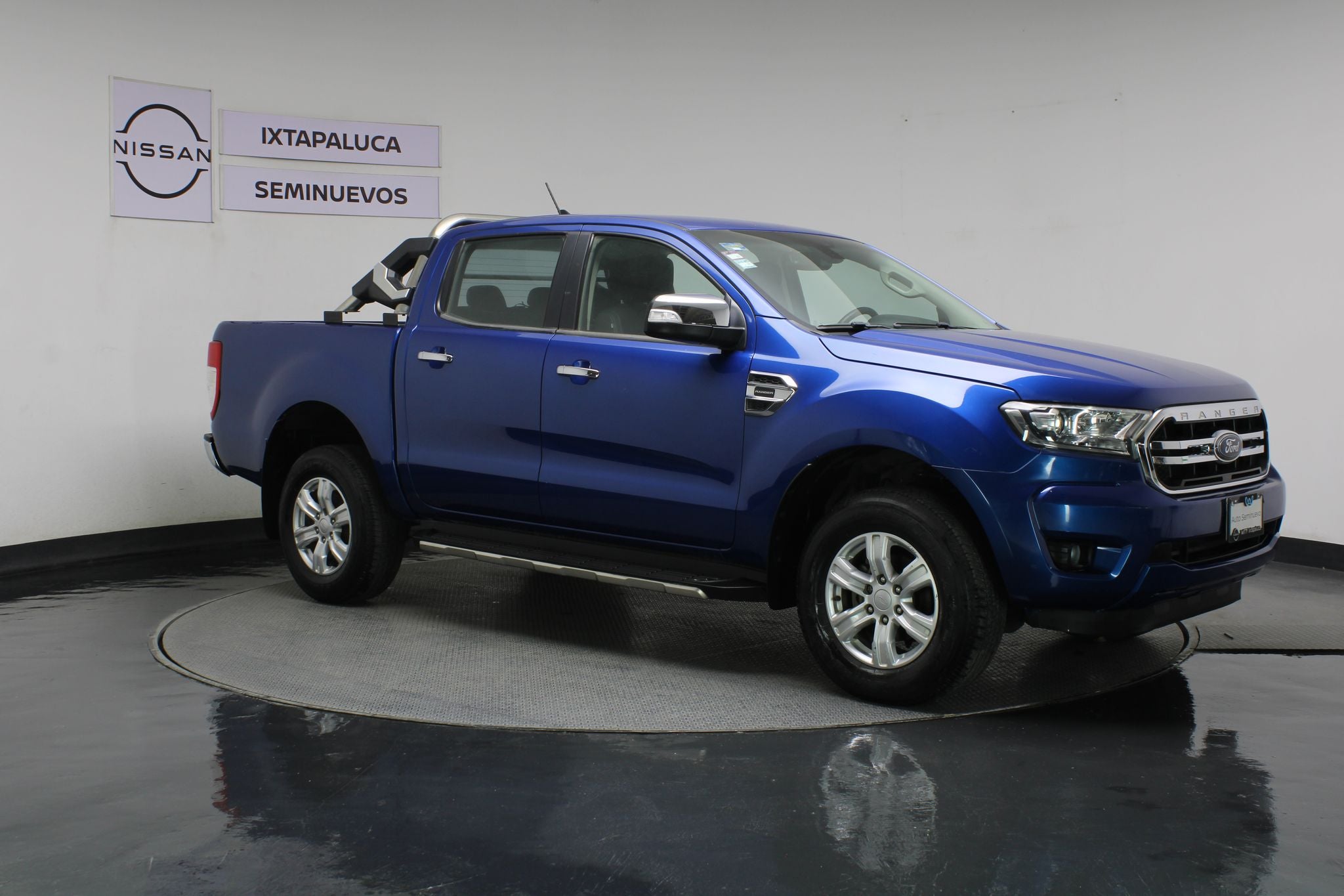 2022 Ford Ranger 2.5 Xlt Plus 4x2 Mt