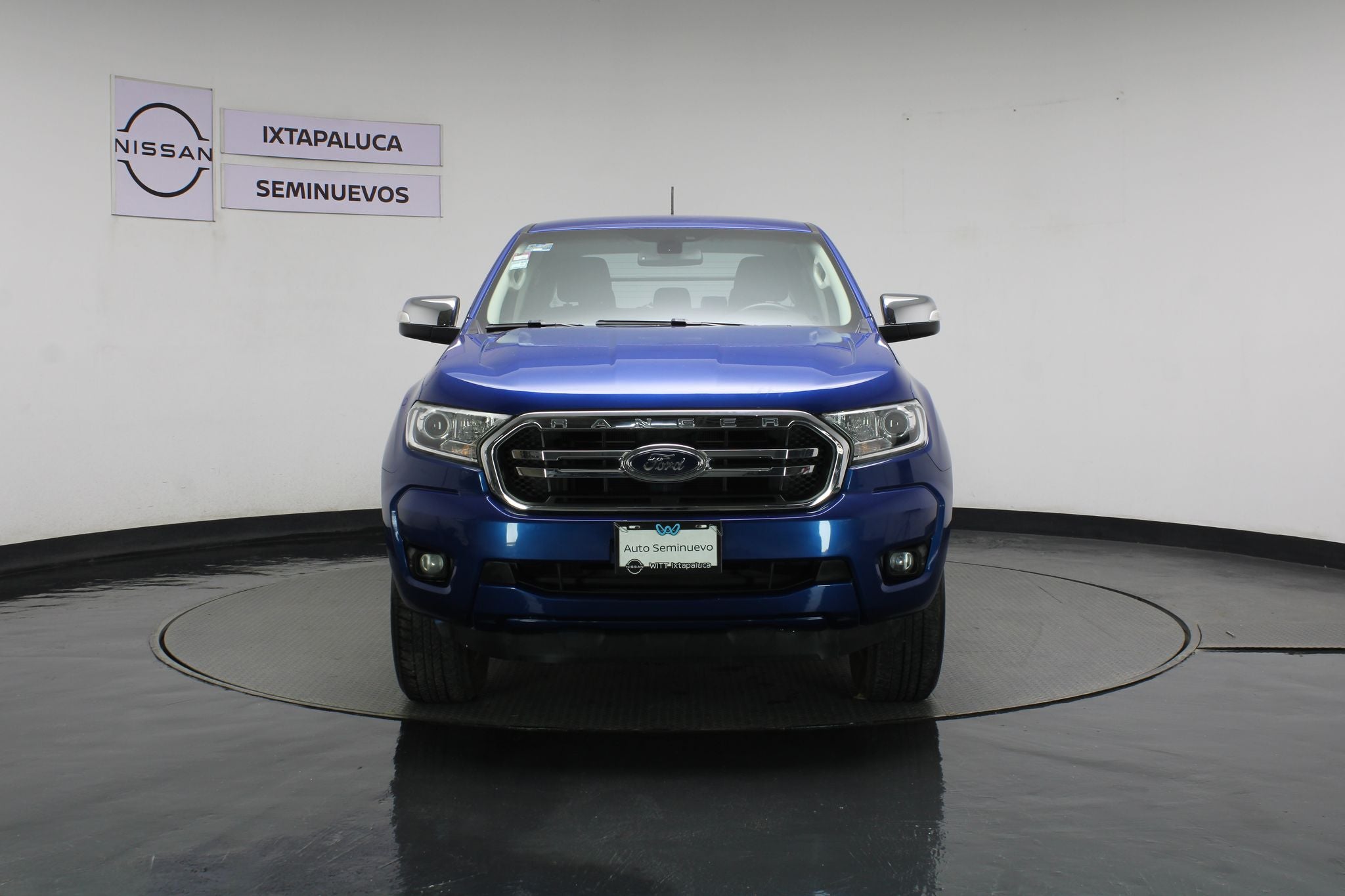 2022 Ford Ranger 2.5 Xlt Plus 4x2 Mt
