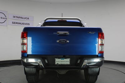 2022 Ford Ranger 2.5 Xlt Plus 4x2 Mt