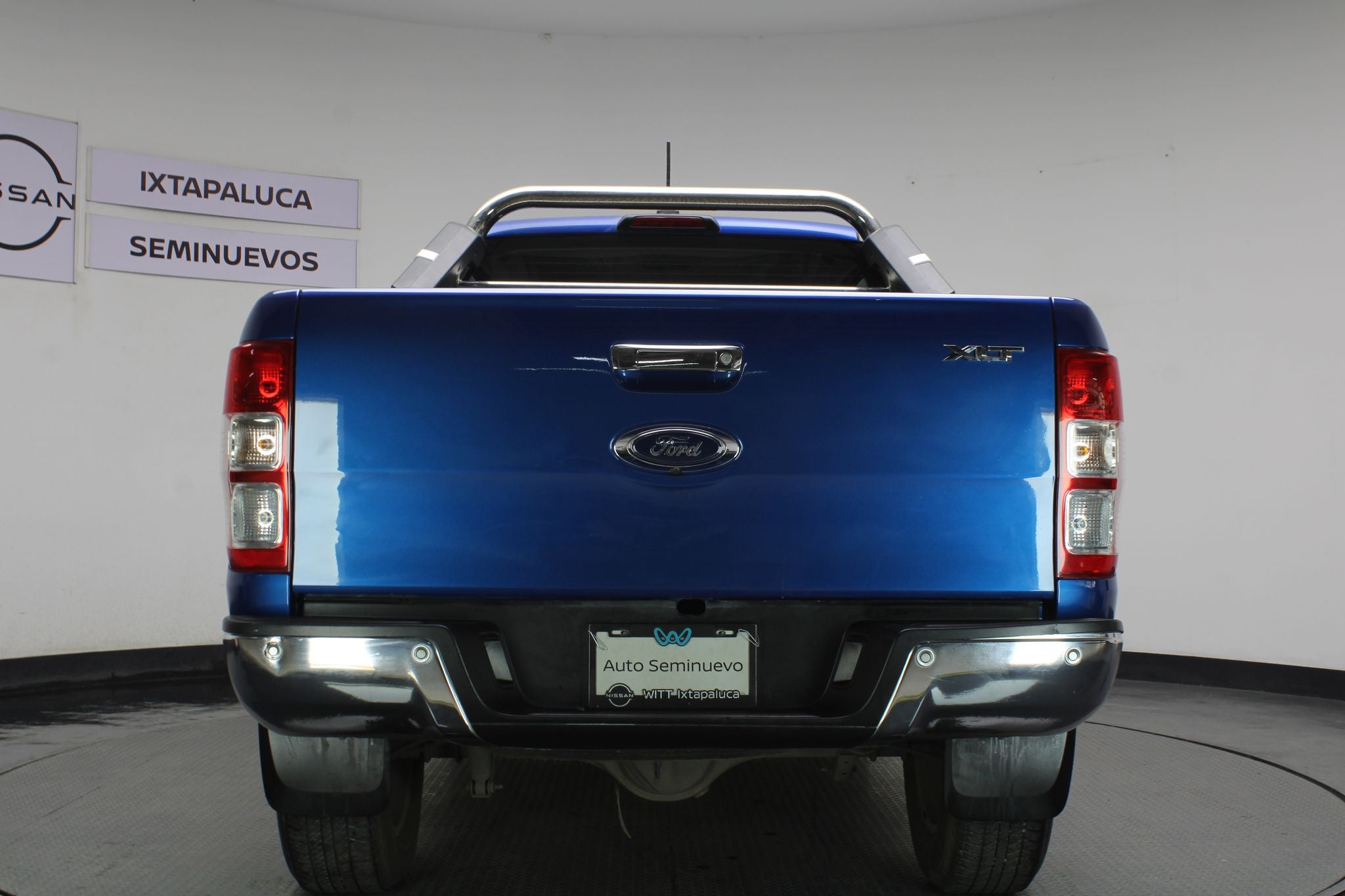 2022 Ford Ranger 2.5 Xlt Plus 4x2 Mt