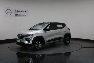 2024 Renault Kwid 1.0 Bitono Mt