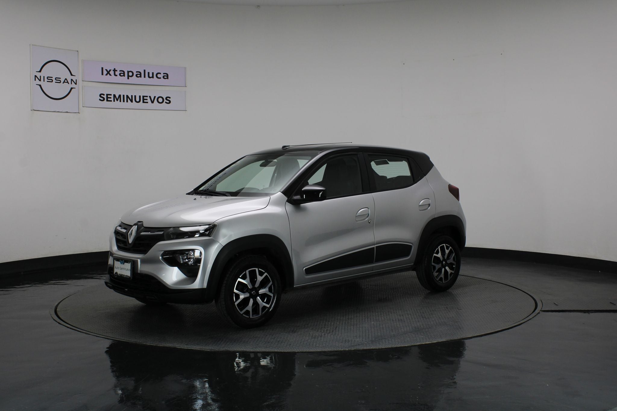 2024 Renault Kwid 1.0 Bitono Mt