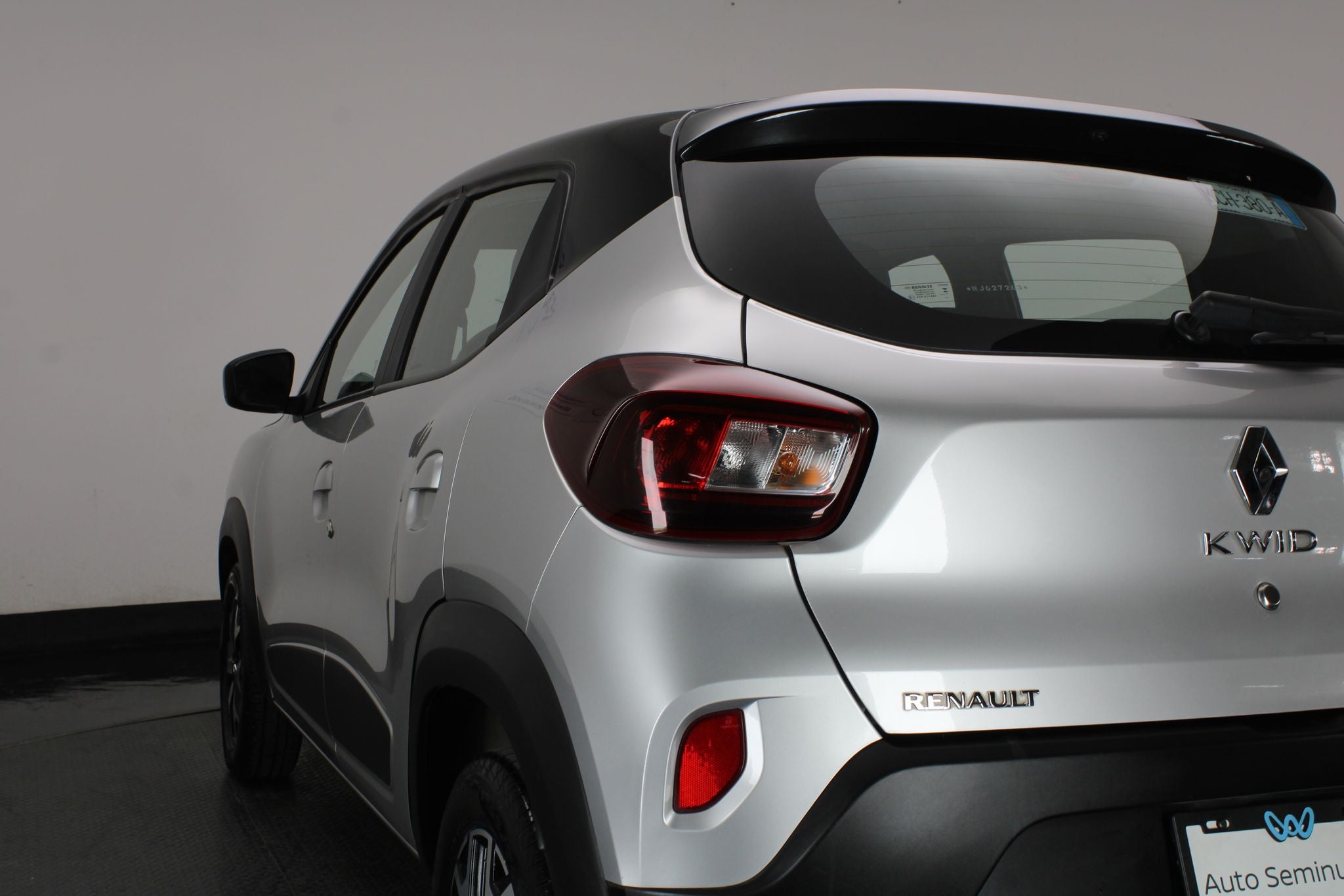 2024 Renault Kwid 1.0 Bitono Mt