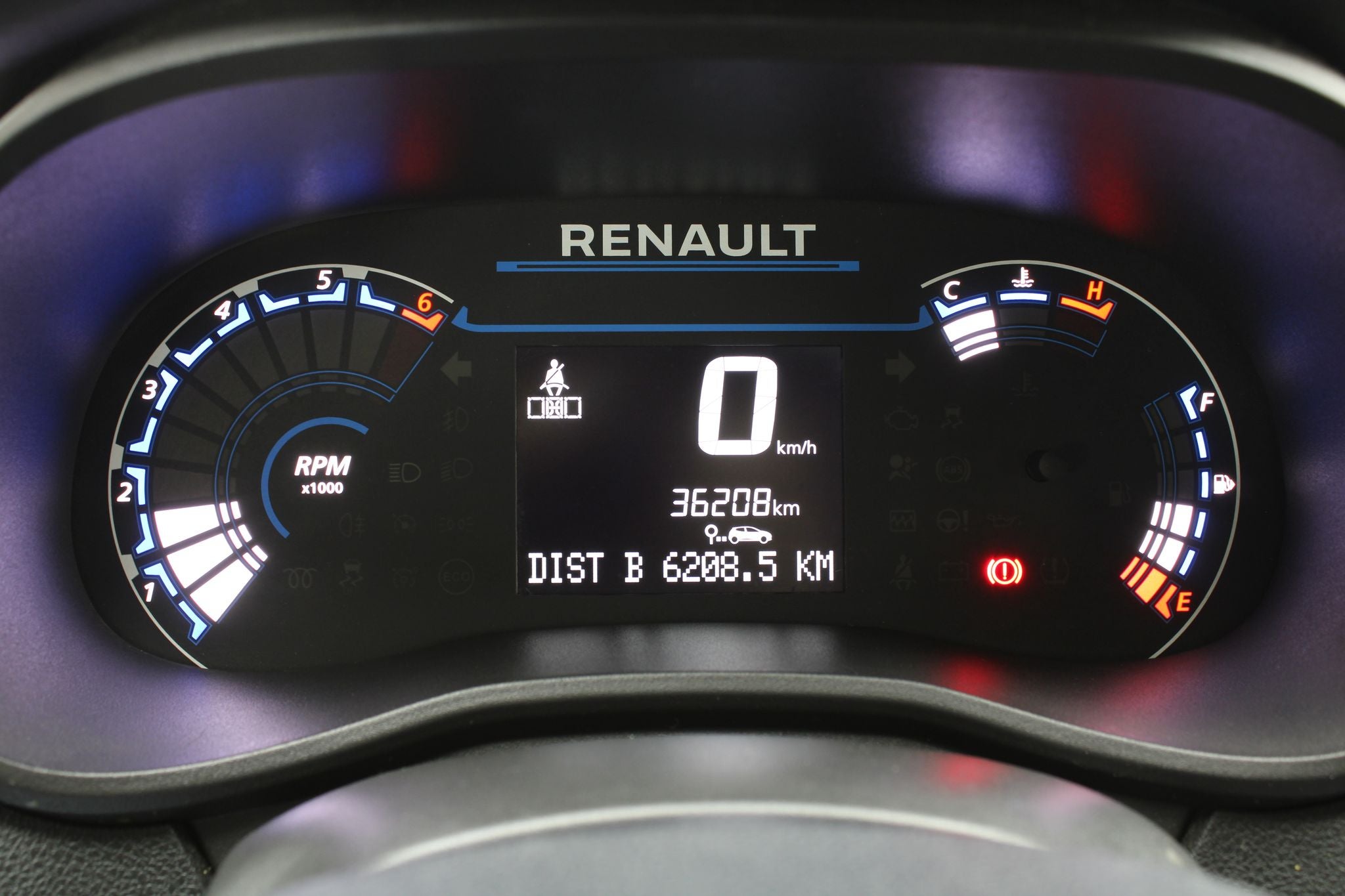 2024 Renault Kwid 1.0 Bitono Mt