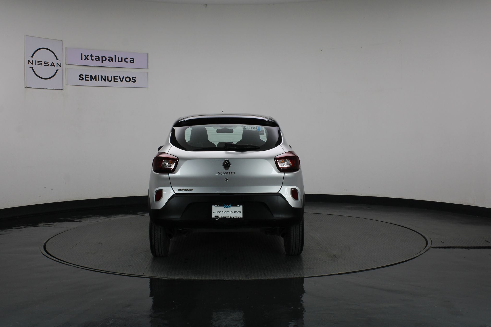 2024 Renault Kwid 1.0 Bitono Mt