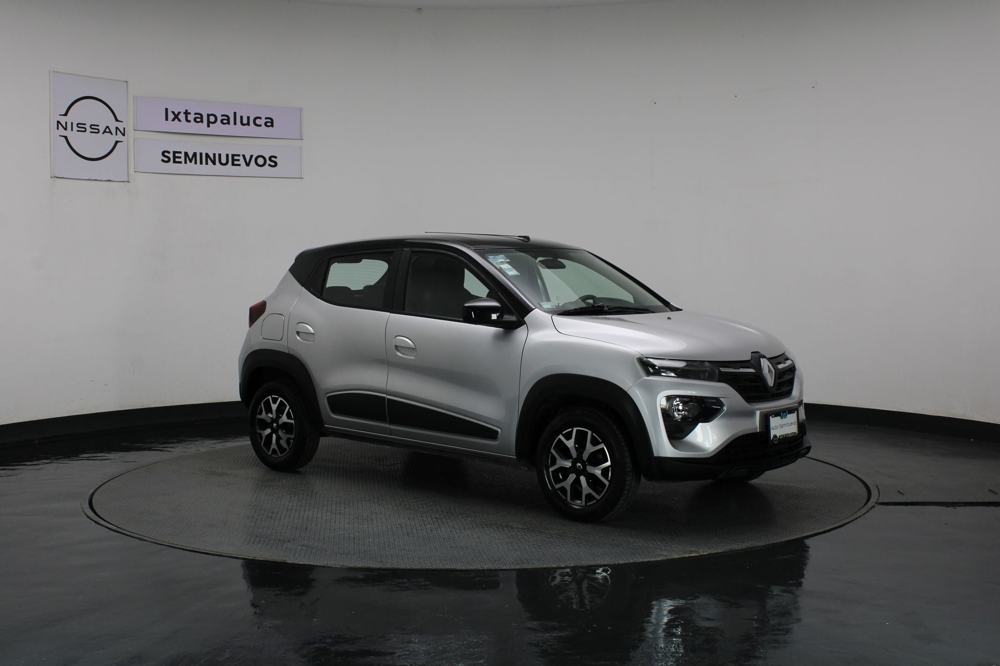 2024 Renault Kwid 1.0 Bitono Mt