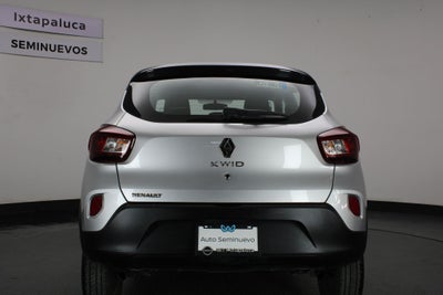 2024 Renault Kwid 1.0 Bitono Mt