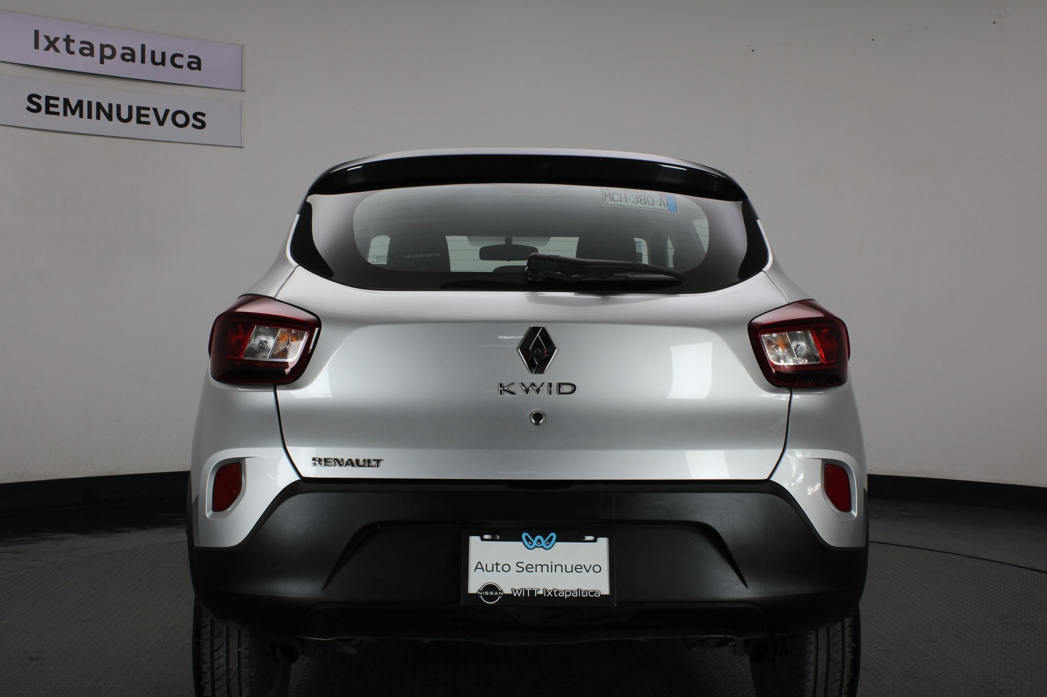 2024 Renault Kwid 1.0 Bitono Mt