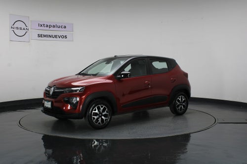 2025 Renault Kwid 1.0 Bitono Mt