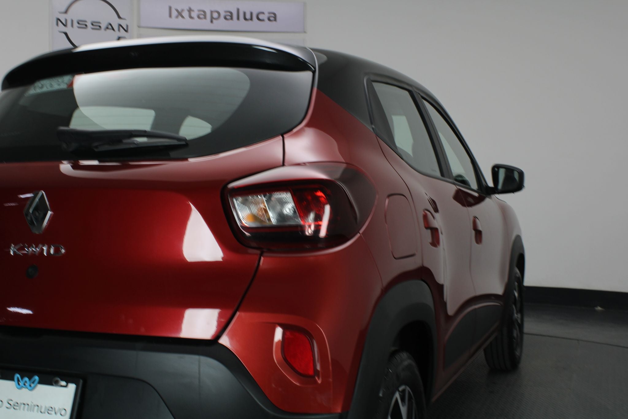 2025 Renault Kwid 1.0 Bitono Mt