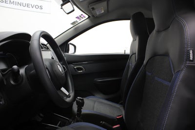 2025 Renault Kwid 1.0 Bitono Mt