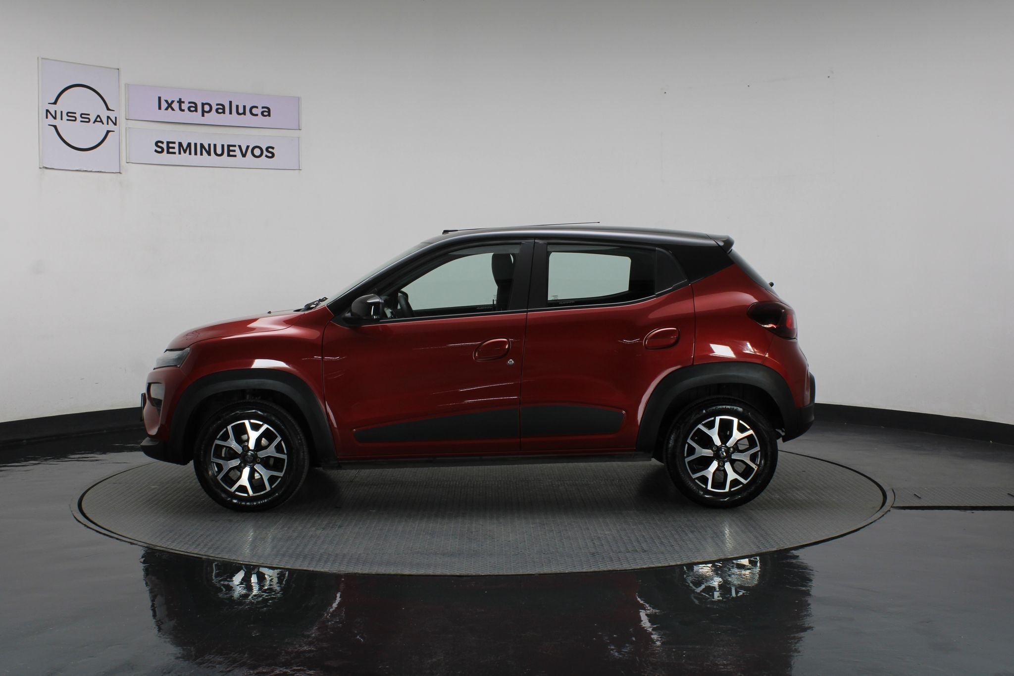 2025 Renault Kwid 1.0 Bitono Mt