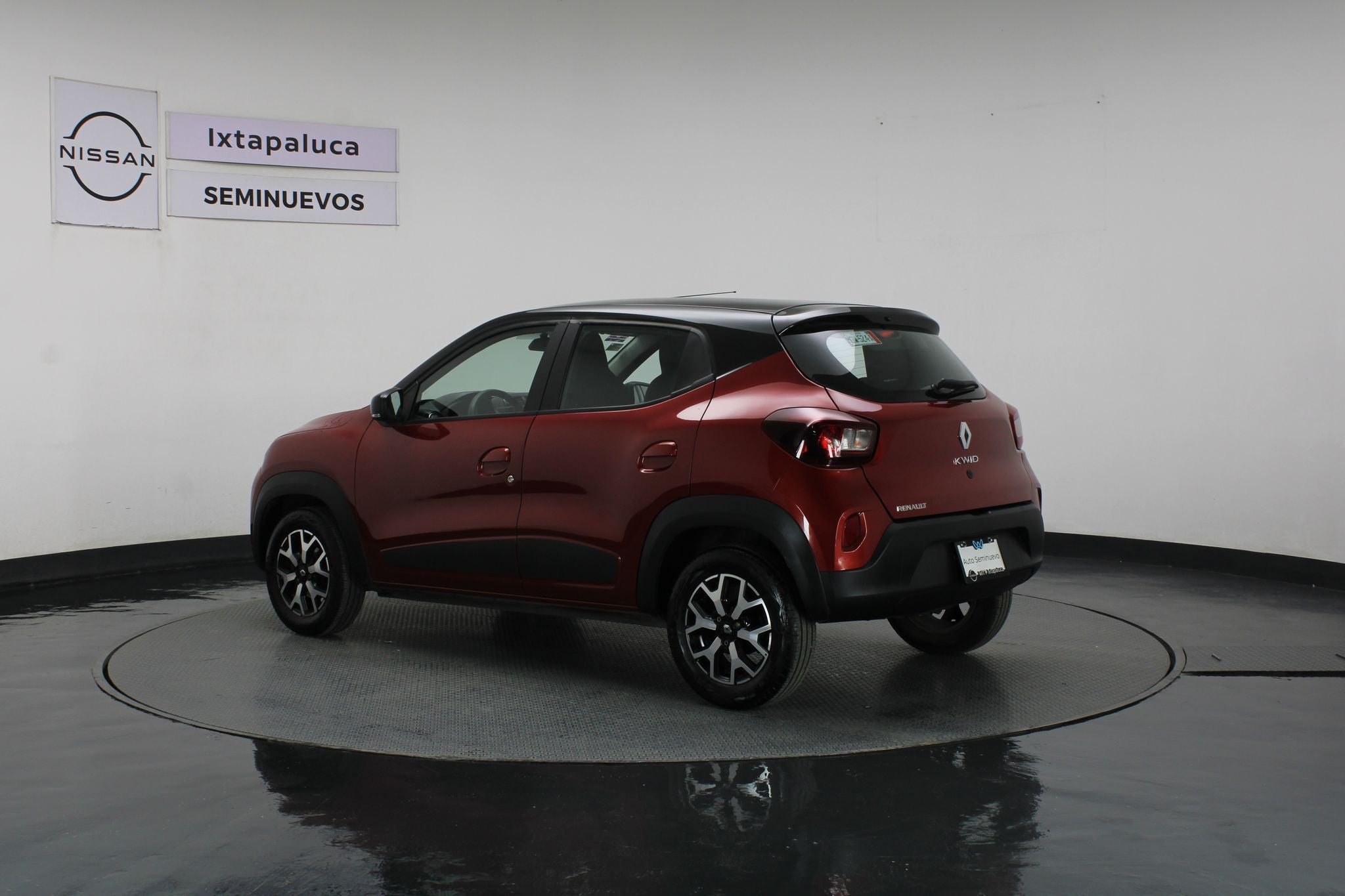 2025 Renault Kwid 1.0 Bitono Mt