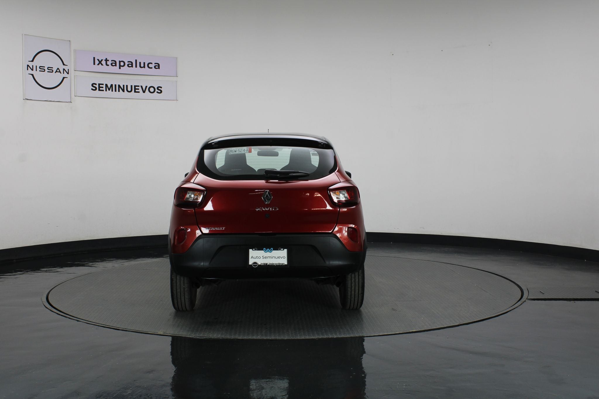 2025 Renault Kwid 1.0 Bitono Mt