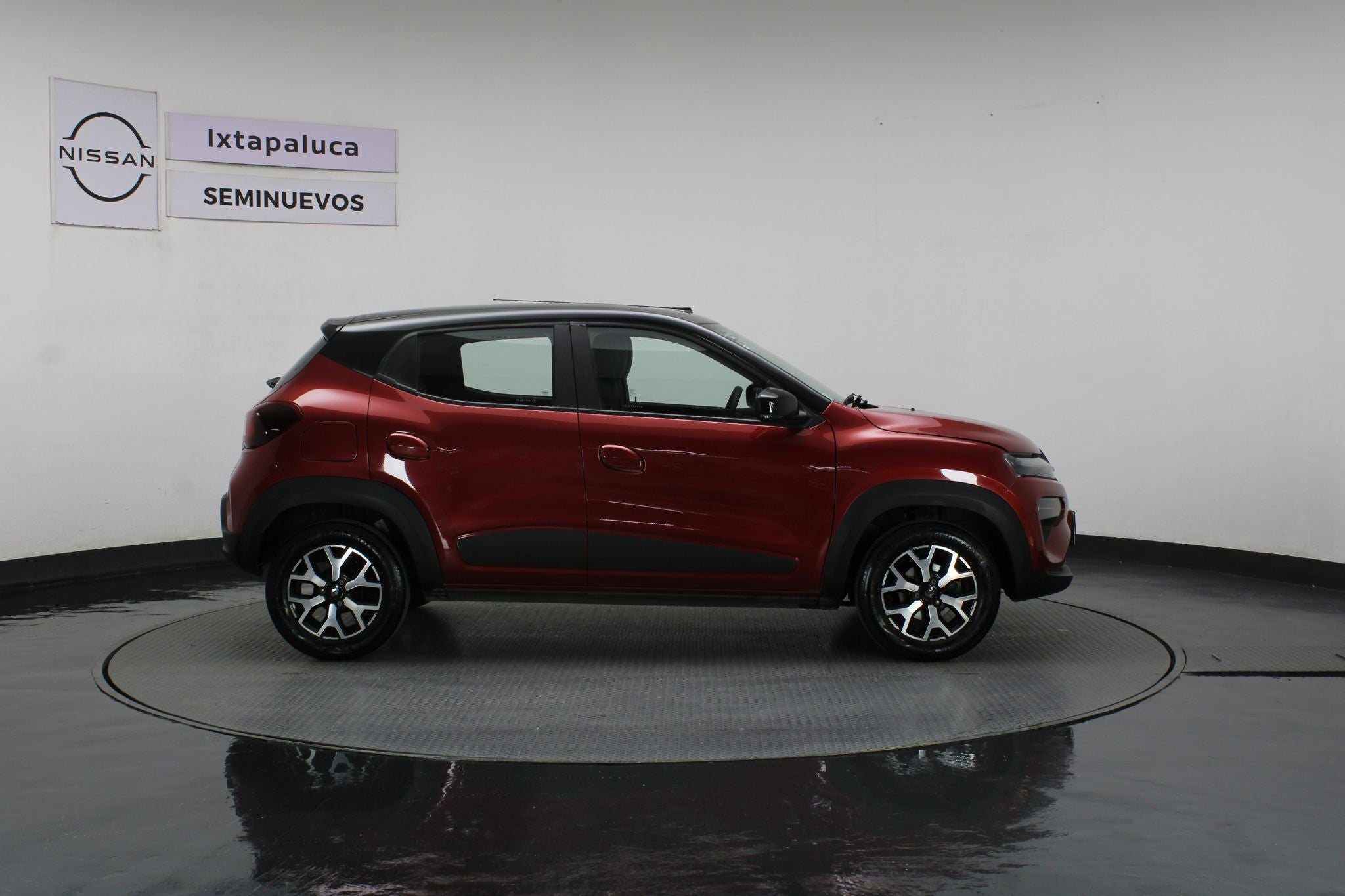 2025 Renault Kwid 1.0 Bitono Mt