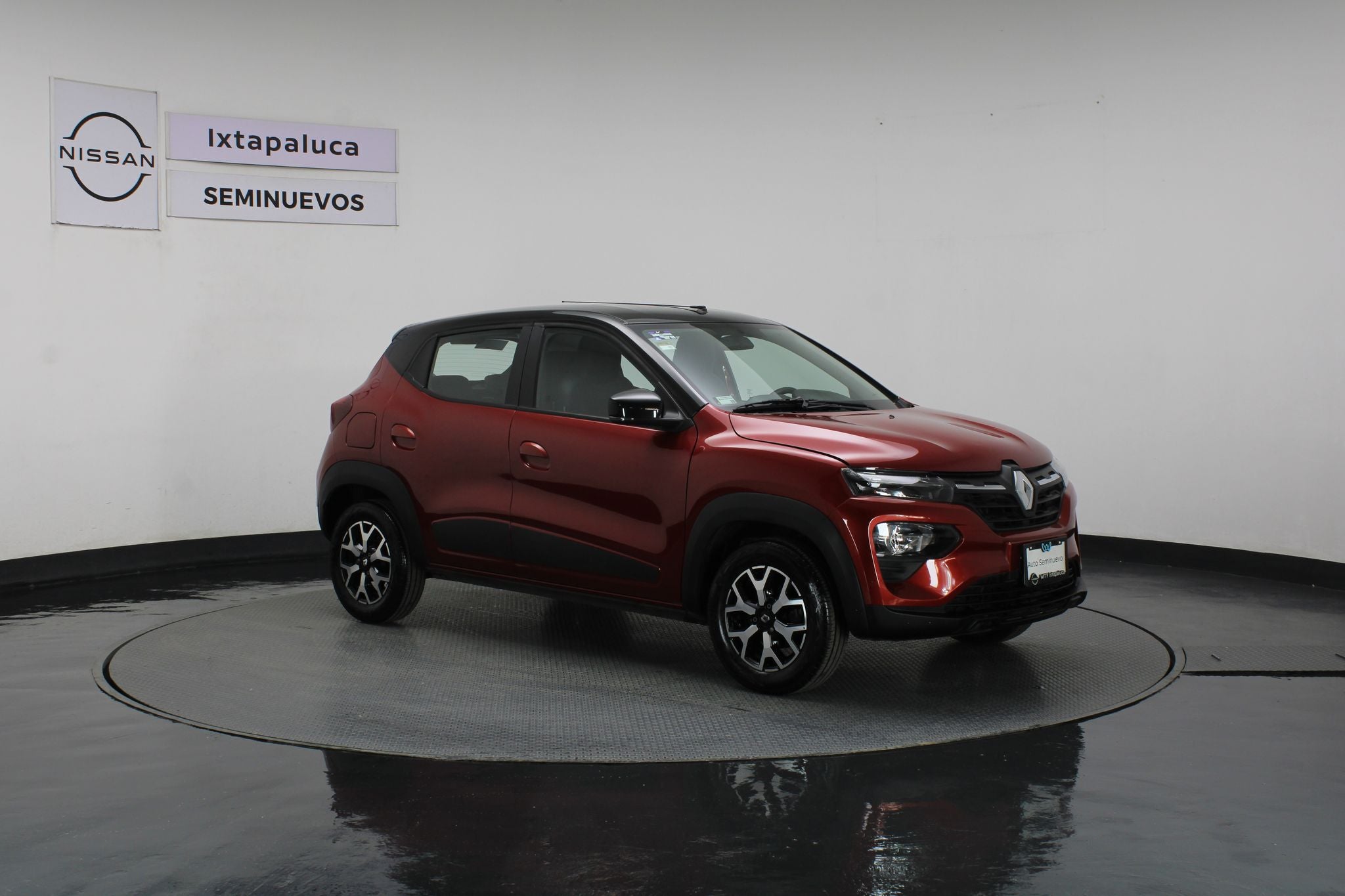 2025 Renault Kwid 1.0 Bitono Mt
