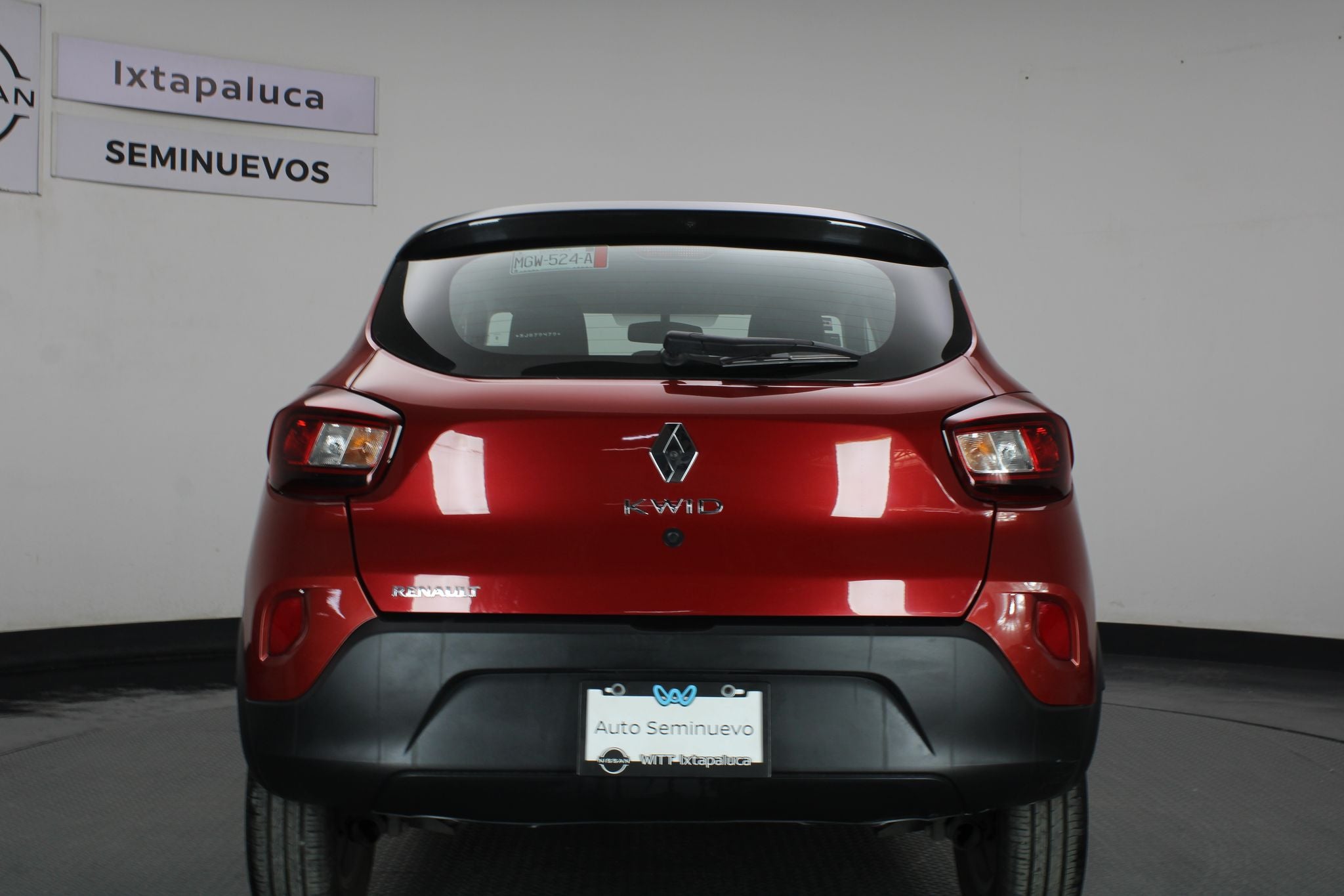 2025 Renault Kwid 1.0 Bitono Mt