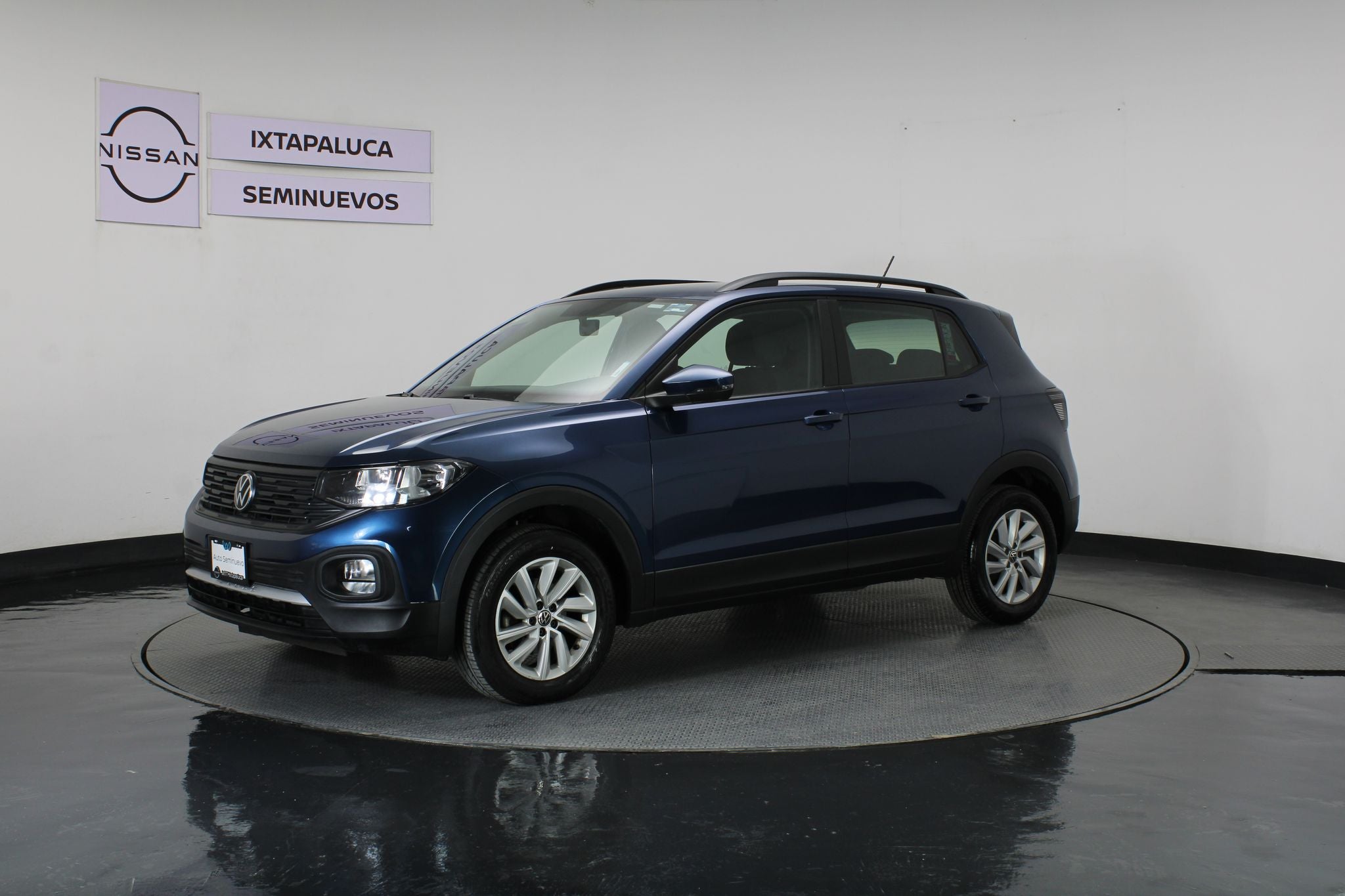 2022 Volkswagen T-Cross 1.6 Trendline At