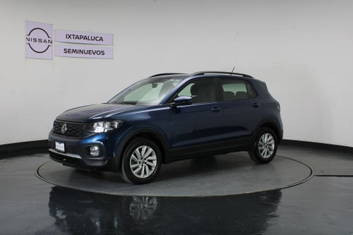 2022 Volkswagen T-Cross 1.6 Trendline At