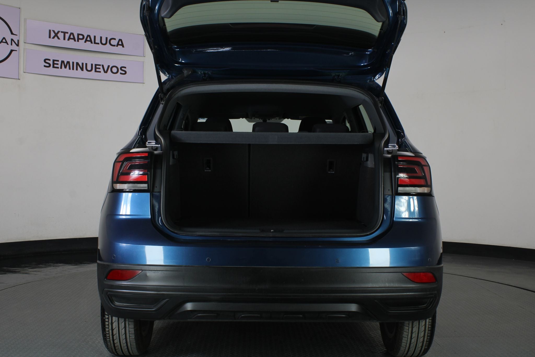 2022 Volkswagen T-Cross 1.6 Trendline At
