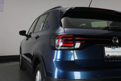 2022 Volkswagen T-Cross 1.6 Trendline At